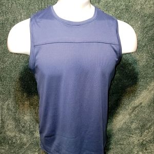ICEBERG OUTERWEAR Men's sleeveless workout shirt